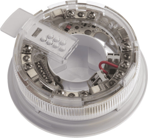 LST-MEP Brandmeldetechnik Blitzleuchte/MS/XP95I/ws/kl/ws/O 45681-709 - Art. 355155