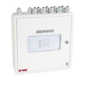 D+H Mechatronic RWA-Zentrale - kompakt - DAC 4408-M - Art. 30.118.60