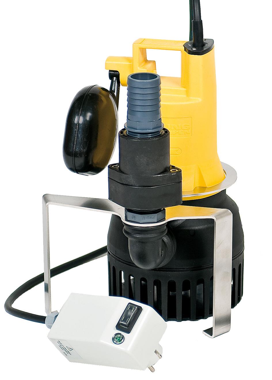 JUNG PUMPEN DRAINAGESET - Art. JP43388