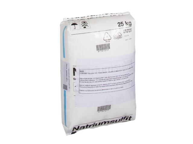Grünbeck Natriumsulfit 25 kg-Sack - Art.170054