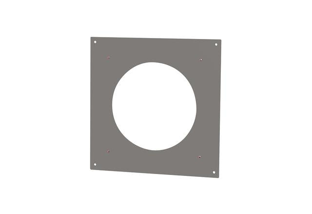 Wolf FWL-PushPull-30 ARE BB -Edelstahl Ausgleichsrahmen Befestigungsblech -Art.2578044