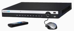 NSC Sicherheitstechnik L-DVR-29216-POC - Art. V62916-00