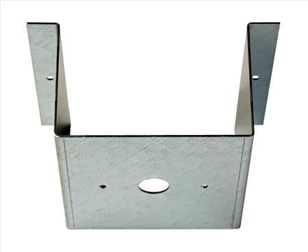NSC Sicherheitstechnik Abstandskonsole für Meldersockel - Art. B04210-00