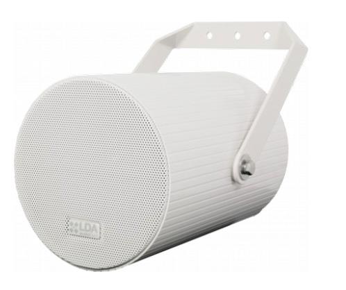 NSC Sicherheitstechnik Soundprojektor, EN 54-24, ALU, 20 Watt, IP65 - Art. S50650-00
