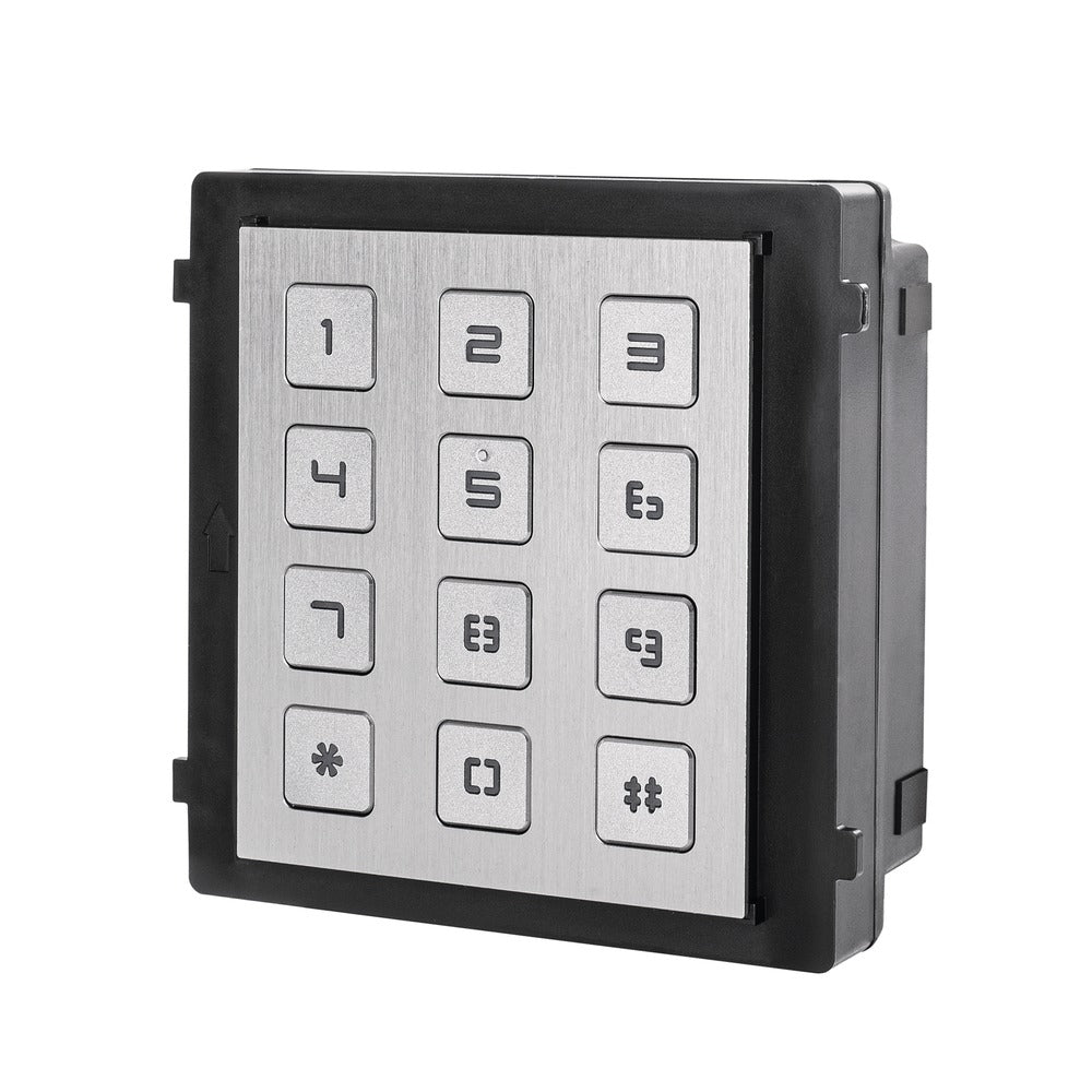 ABUS ABUS TVHS20030S Nummerntastatur-Modul für Türsprechanlage (Edelstahl) - Art. TVHS20030S