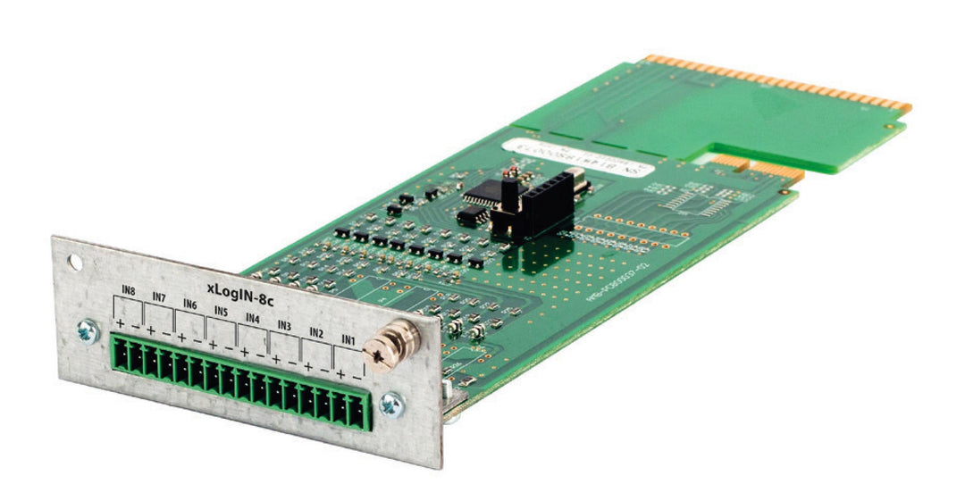 NSC Sicherheitstechnik NSC-xLogIN-8c - Art. S11010-08