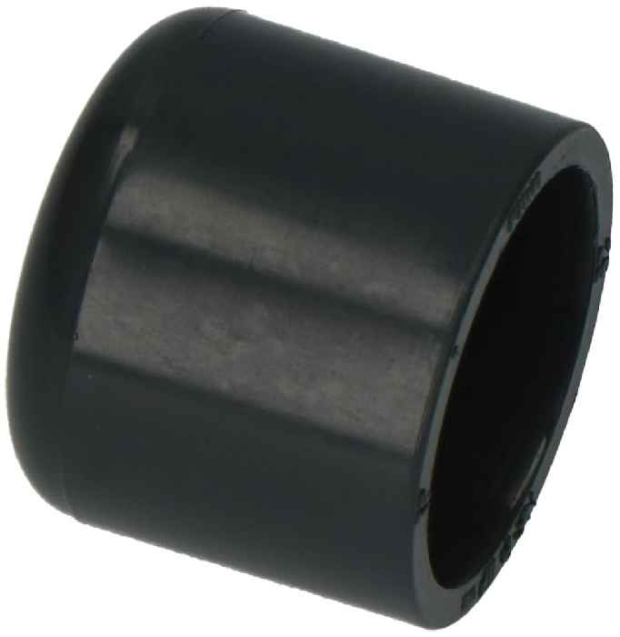 Hertek PVC - Endkappe (25mm) - Art. BAS834