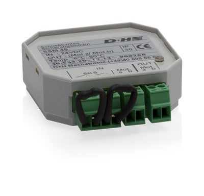 D+H Mechatronic Schließkanten-Sicherungsmodul - SSM 45 - Art. 30.553.20