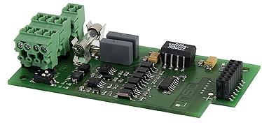 NSC Sicherheitstechnik Schnittstellenkarte RS-485, redundant - Art. B01115-00