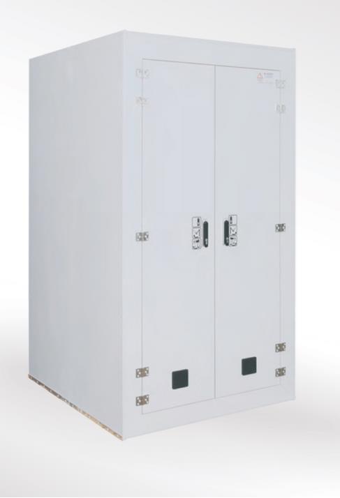 Celsion Brandschutzsysteme GmbH Serie CNV 30 - Netzwerkgehäuse - Art. 