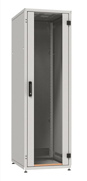 NSC Sicherheitstechnik 19" - ELA - Schrank PRO 24HE, MILO-Serie - Art. S06668-24
