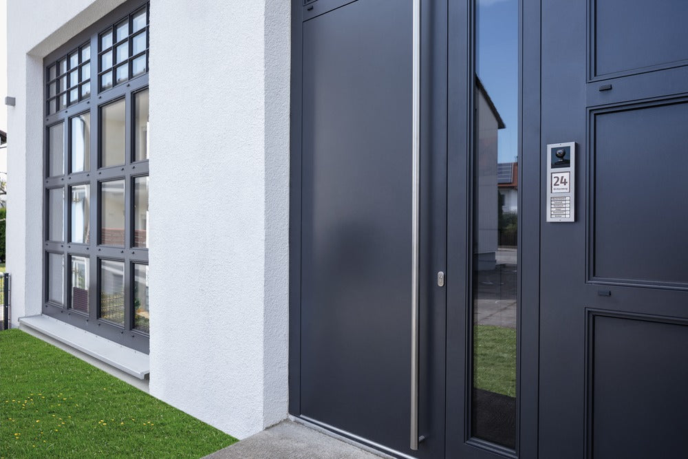ABUS ABUS TVHS21010 2-Draht Videomodul für Türsprechanlage - Art. TVHS21010