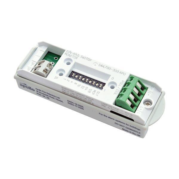 Apollo Intelligentes DIN-Rail Schaltüberwachungsmodul SA4700-300APO - Art. SA4700-300APO