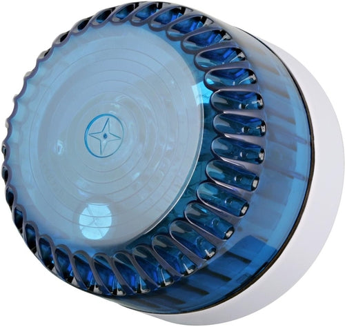 LST-MEP Brandmeldetechnik Blitzleuchte/WM/DC/ws/bl/N SOLEX10B - Art. 356683