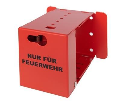SeTec Feuerwehr-Leiternhalter, Schließung PHZ - Art. B10434