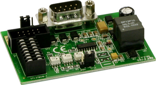LST-MEP Brandmeldetechnik Serielles Interface Modul SIM216-1 - Art. 214025