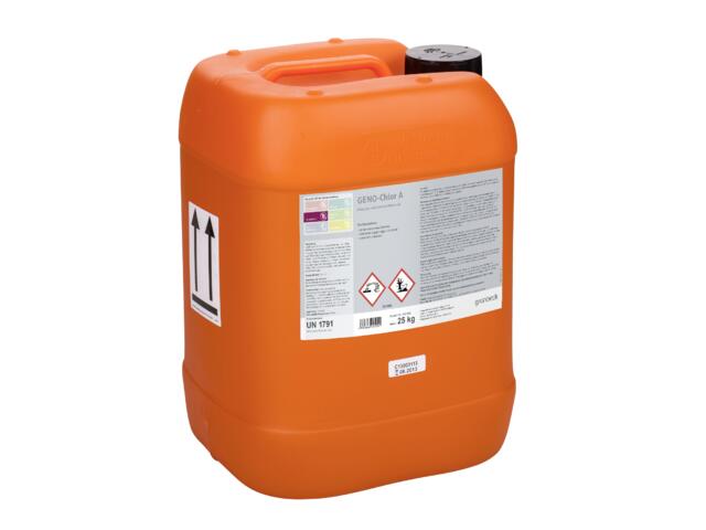Grünbeck GENO-Chlor A Kanister-Inhalt 25 kg - Art.210012
