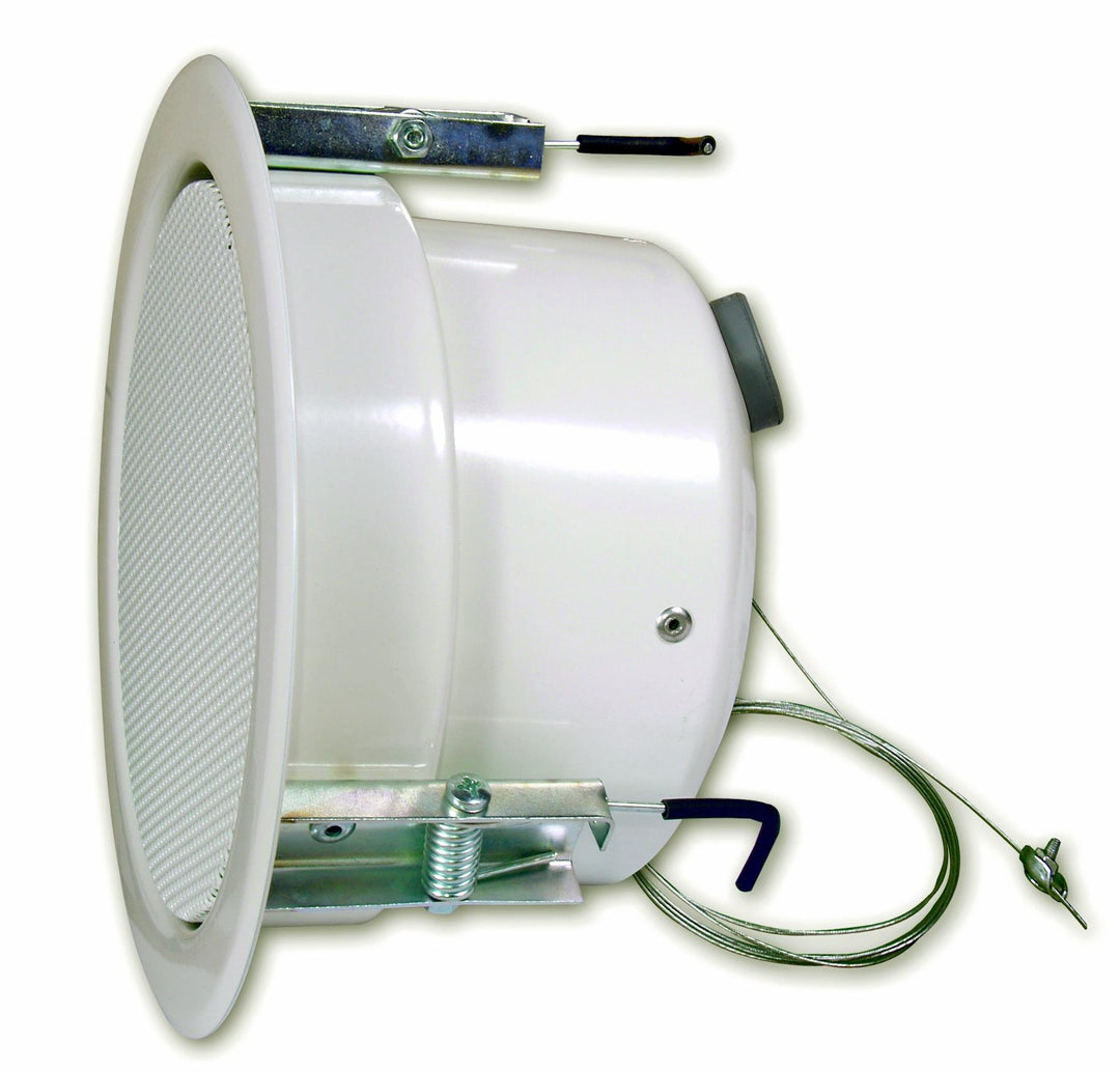 NSC Sicherheitstechnik Deckeneinbaulautsprecher EN 54-24, 180 mm, 6 Watt - Art. S05560-00