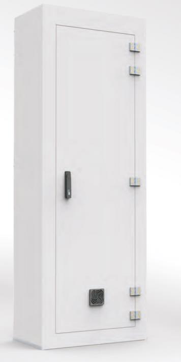 Celsion Brandschutzsysteme GmbH Serie CS 30 - Standgehäuse - Art. 