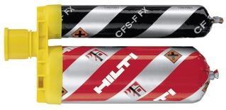 Hilti - Brandschutzsysteme HILTI CFS-F FX Klimasplittschaum EI 90 nach EN 13051 Abschottung von Klimasplitt Leitungen - Art. 