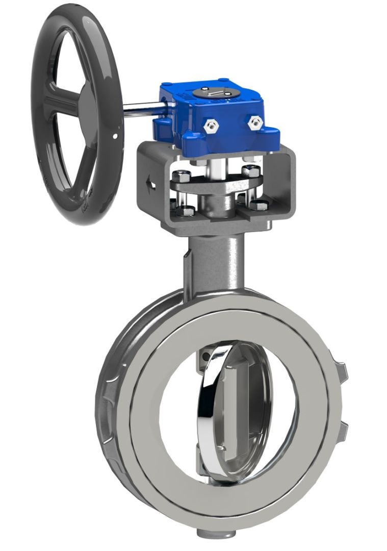 KSB Absperrkl. DANAIS 150, DN65, MS15 Ringgehäuse ohne Dichtleiste T1 - Art. 05176678