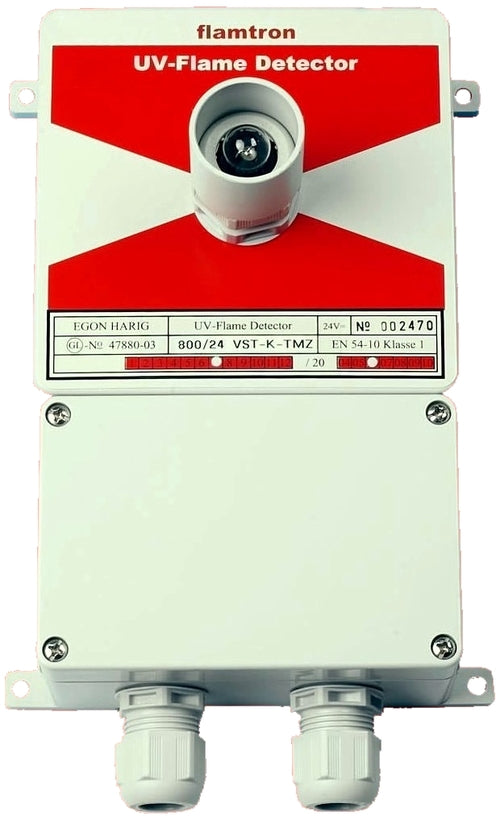 LST-MEP Brandmeldetechnik Flammenmelder/Ultraviolett 800/24-VST-K-N - Art. 243020