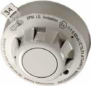 NSC Sicherheitstechnik XP95 IS Ionisationsrauchmelder - Art. B06404-00