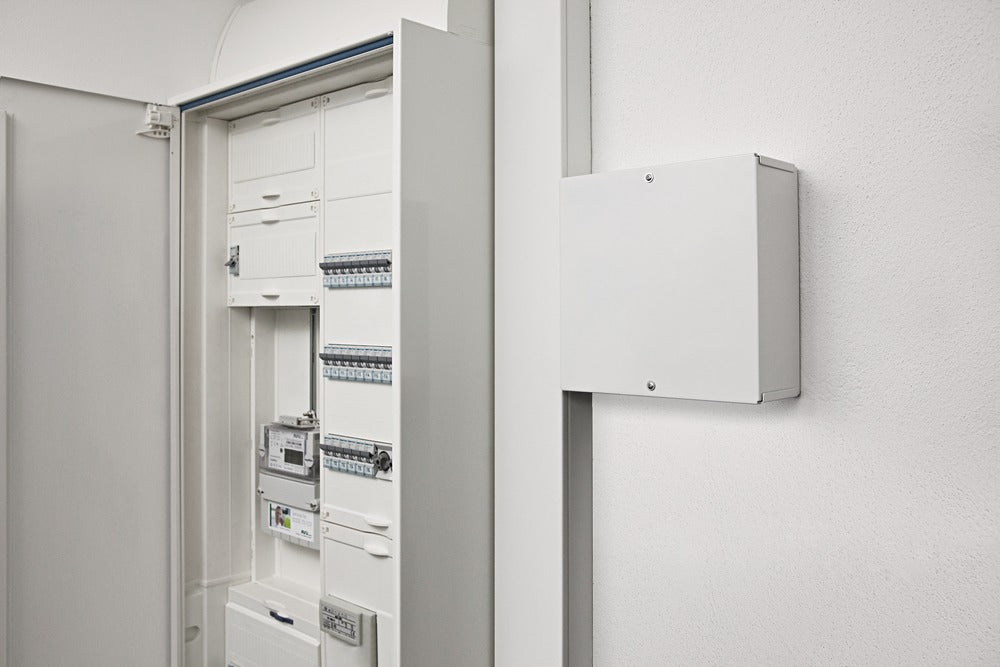 ABUS ABUS AZ4200 Terxon LX Hybridalarmzentrale - Art. AZ4200