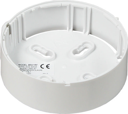 LST-MEP Brandmeldetechnik Meldersockel/Funk/200AP B501RF - Art. 246115