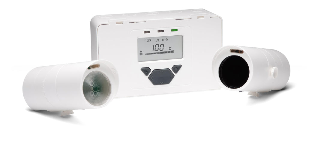 NSC Sicherheitstechnik FIRERAY 3000 System - Art. B05590-00