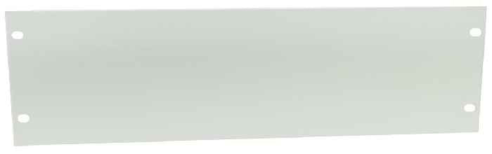 Hertek 19-Zoll Blindpanel 3HE - Art. BIC282.3