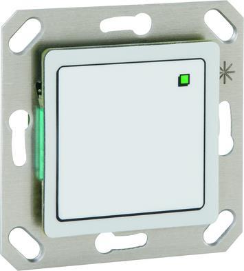 ABI-Sicherheitssysteme ID-Eingabeeinrichtung BC 610 - Einbau-Ausführung für Schalterprogramme - Art. 41613000