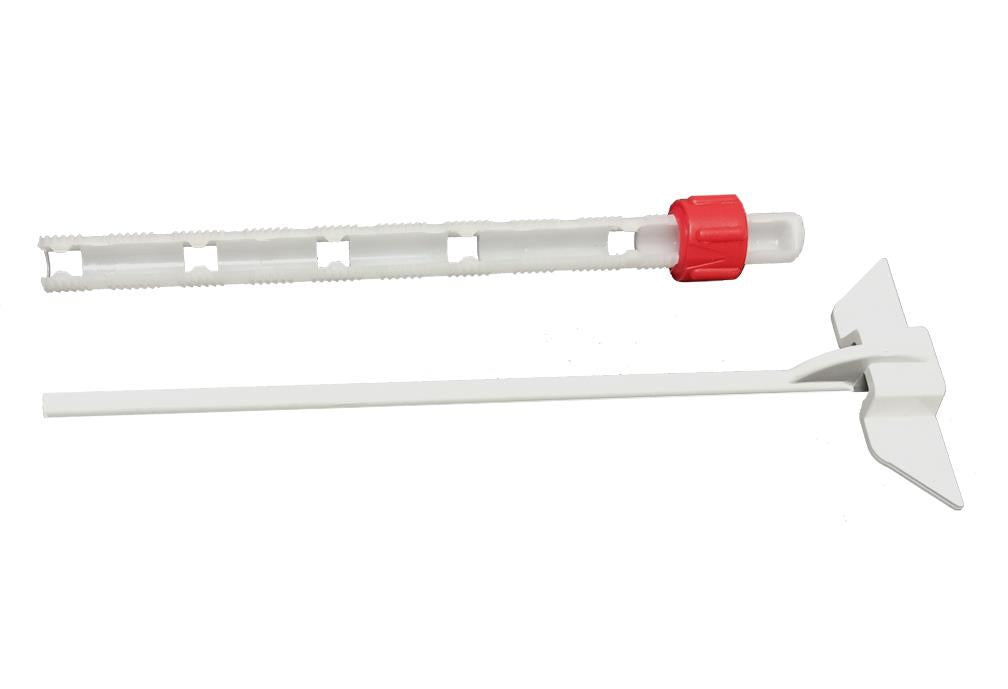 Kolektor Missel Betätigungsstange Standard für Fliesenaufbauhöhe bis 50 mm - Art. 287-0150
