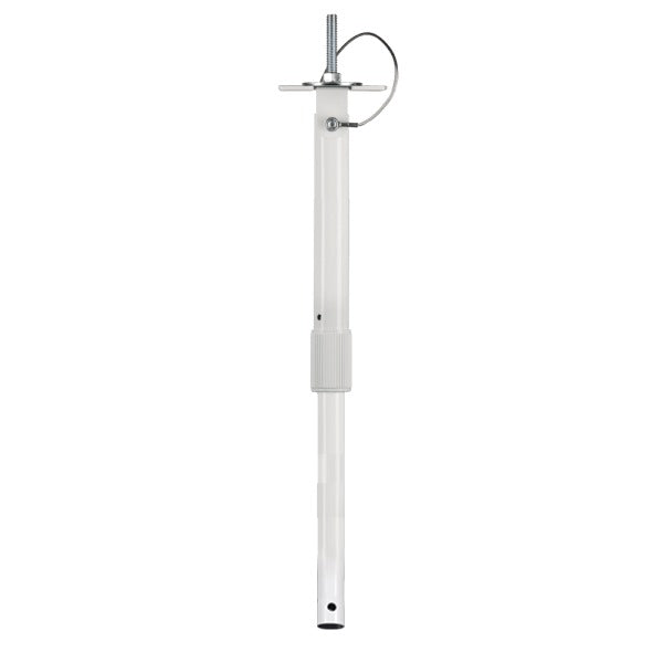 ABUS ABUS TVAC32150 Teleskop-Deckenhalterung M (120 - 334 cm) - Art. TVAC32150