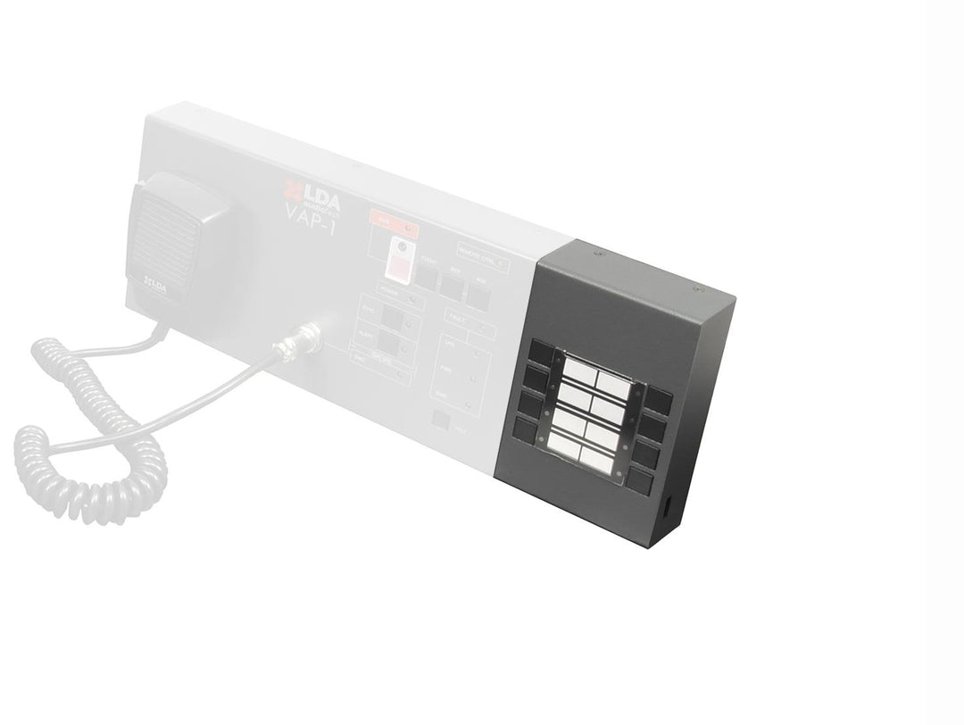 NSC Sicherheitstechnik FP-8BE- Tastaturerweiterung, EN 54-16 - Art. S22055-08