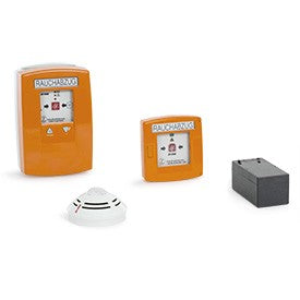 D+H Mechatronic RWA-Tasterzentralen-Set - RZN 4503-T Set, orange - Art. 30.107.97