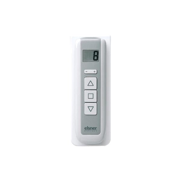 Elsner Elektronik Gebäudeautomation Funk-Fernbedienung Remo 8 - Art. 60511