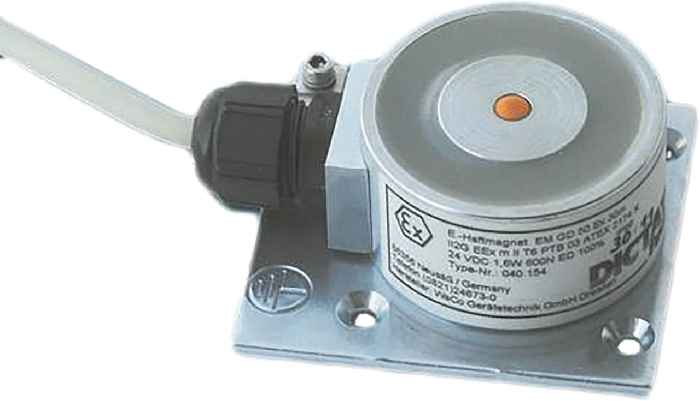 Hertek Haftmagnet GD50 Ex, vergussgekapselt - Art. BRT713