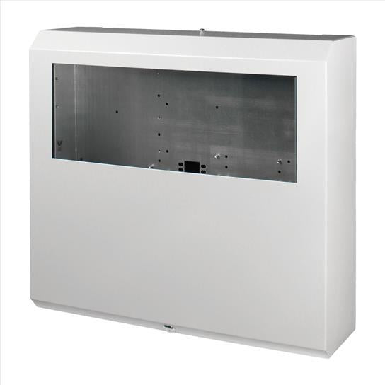 NSC Sicherheitstechnik Gehäuse A1 - Bedienfeld ohne Meldergruppen-LEDs - Art. B01400-00