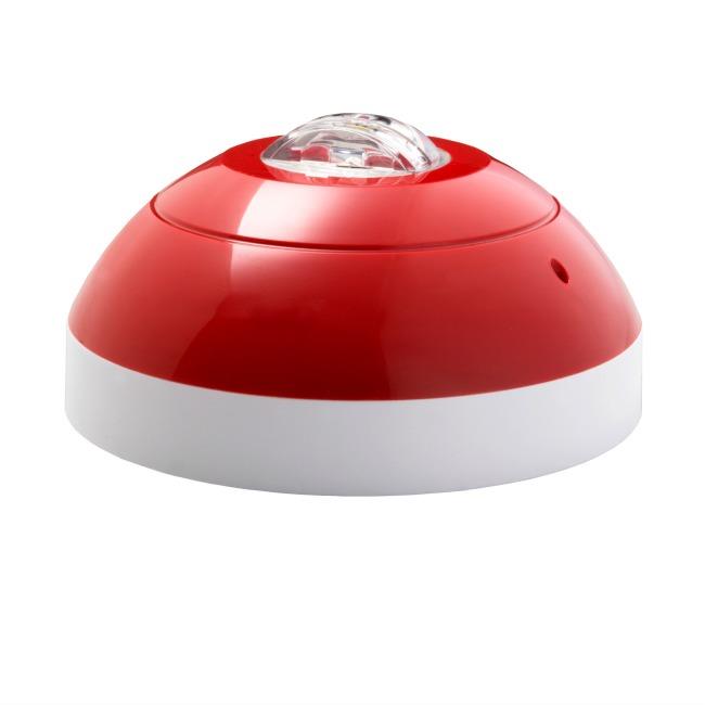 Apollo Optischer Loop-Signalgeber EN54-23 W-2,4-6 - rot 55000-741 - Art. 55000-741APO