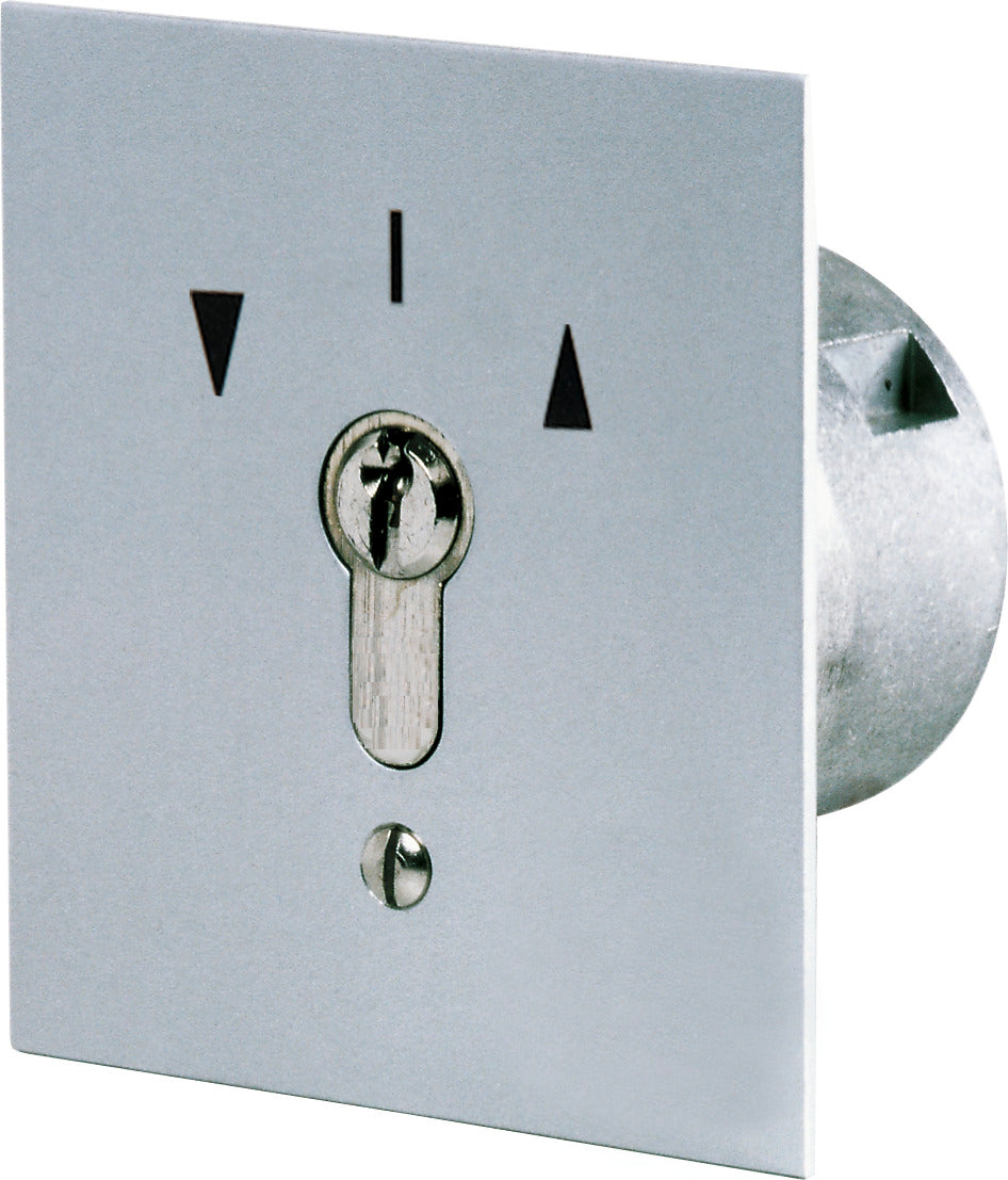 ASSA ABLOY Sicherheitstechnik Schlüsselschalter - Art. effeff 1140-11------00