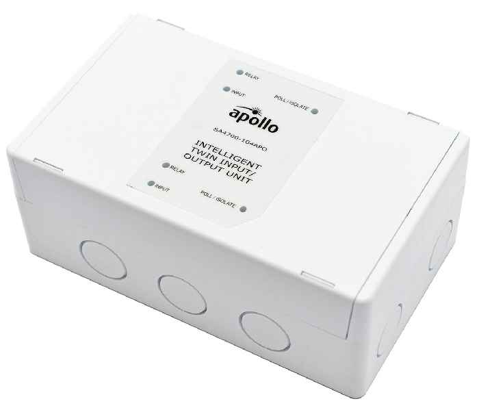 Hertek Intelligentes 2 Eing./ 2 Rel.-Modul - Art. BRT675