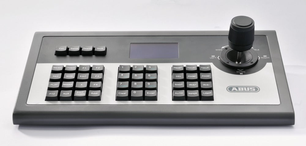 ABUS ABUS TVAC26000 PTZ/DVR Bedienpult - Art. TVAC26000