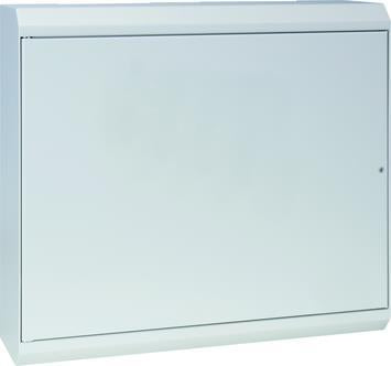 ABI-Sicherheitssysteme Zentrale MC 1500-K/C ohne int.BDT - GEH 450x400x135mm NLT 12V/1.0A/17Ah - Art. 10152230