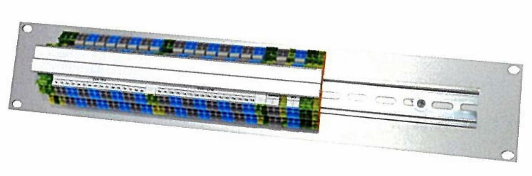 NSC Sicherheitstechnik Interne Kabel-/Lautsprecherkreisverteilung, 16x 100V-a/b - Art. S02100-16