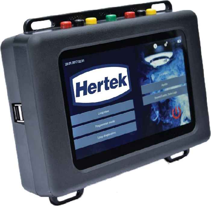 Hertek XP95-, Discovery- und Soteria-Testset - Art. TSD140D