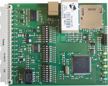 ABI-Sicherheitssysteme MC 1500-M Schnittstellen-/Speicherbaugr. - V.24/USB/NDS,SD-Card-Connector - Art. 15376-IP