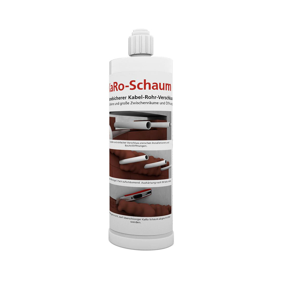 Kolektor KaRo-Schaum inkl. 8 x Mischeraufsatz - Art. 268-2382