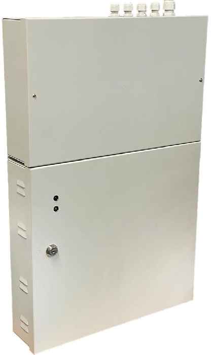 Hertek Alarmbox Typ A.1, mit 1 Signalgeberlinie - Art. BRT665A.1
