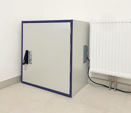 Celsion Brandschutzsysteme GmbH Serie CBC 30 - Batteriegehäuse - Art. 